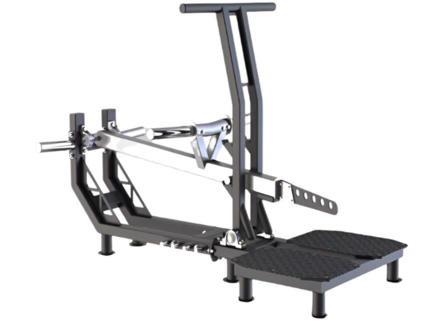 Belt Squat Machine