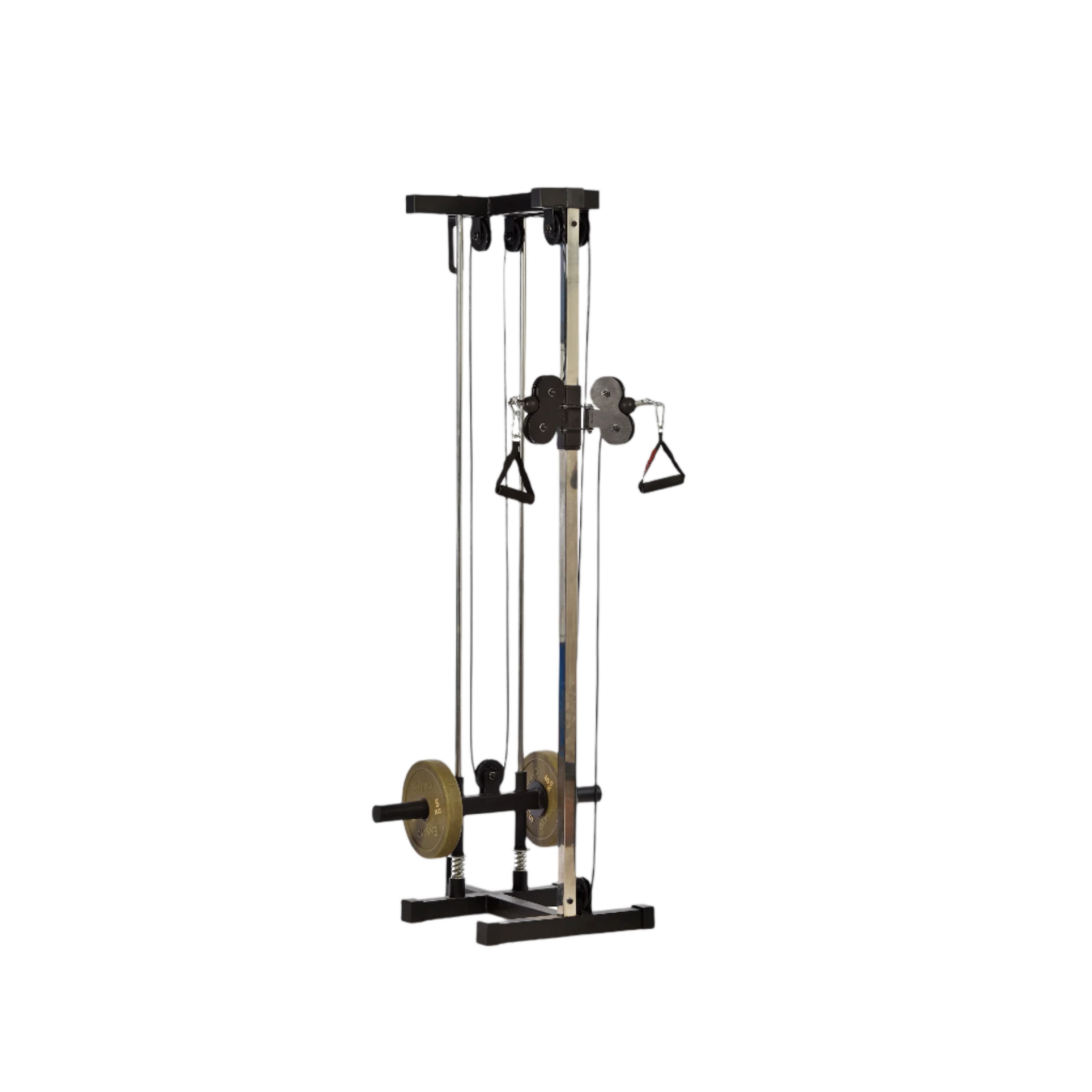 Compact Pulley System