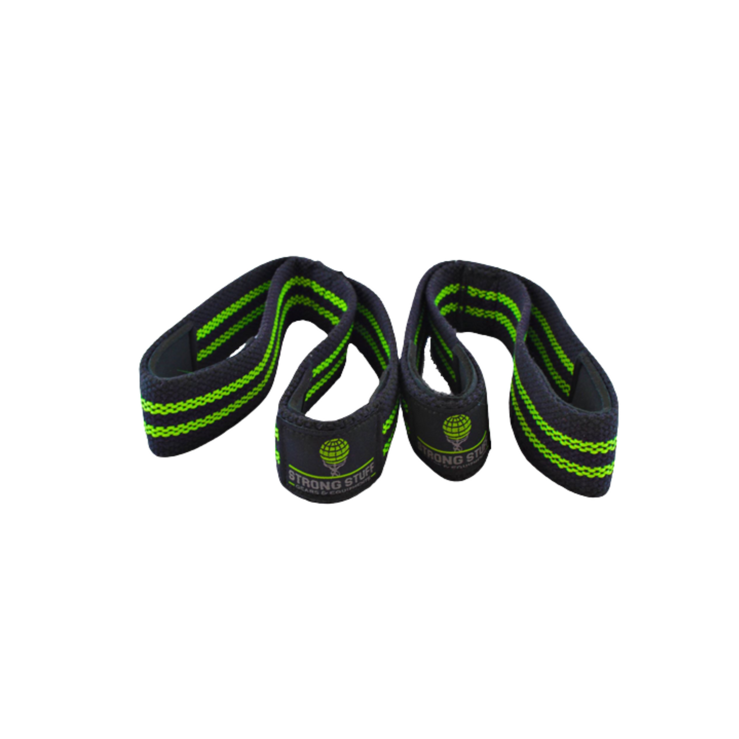 Figure 8s Wrist Wraps