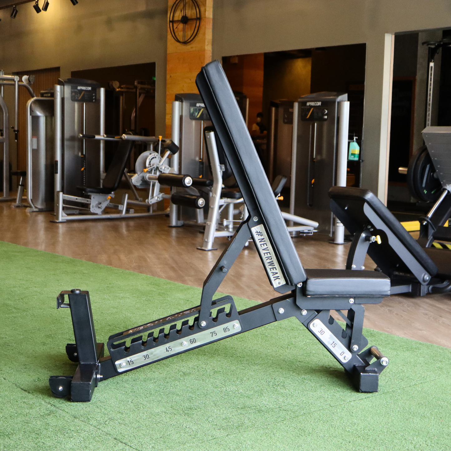 Premium Adjustable Bench