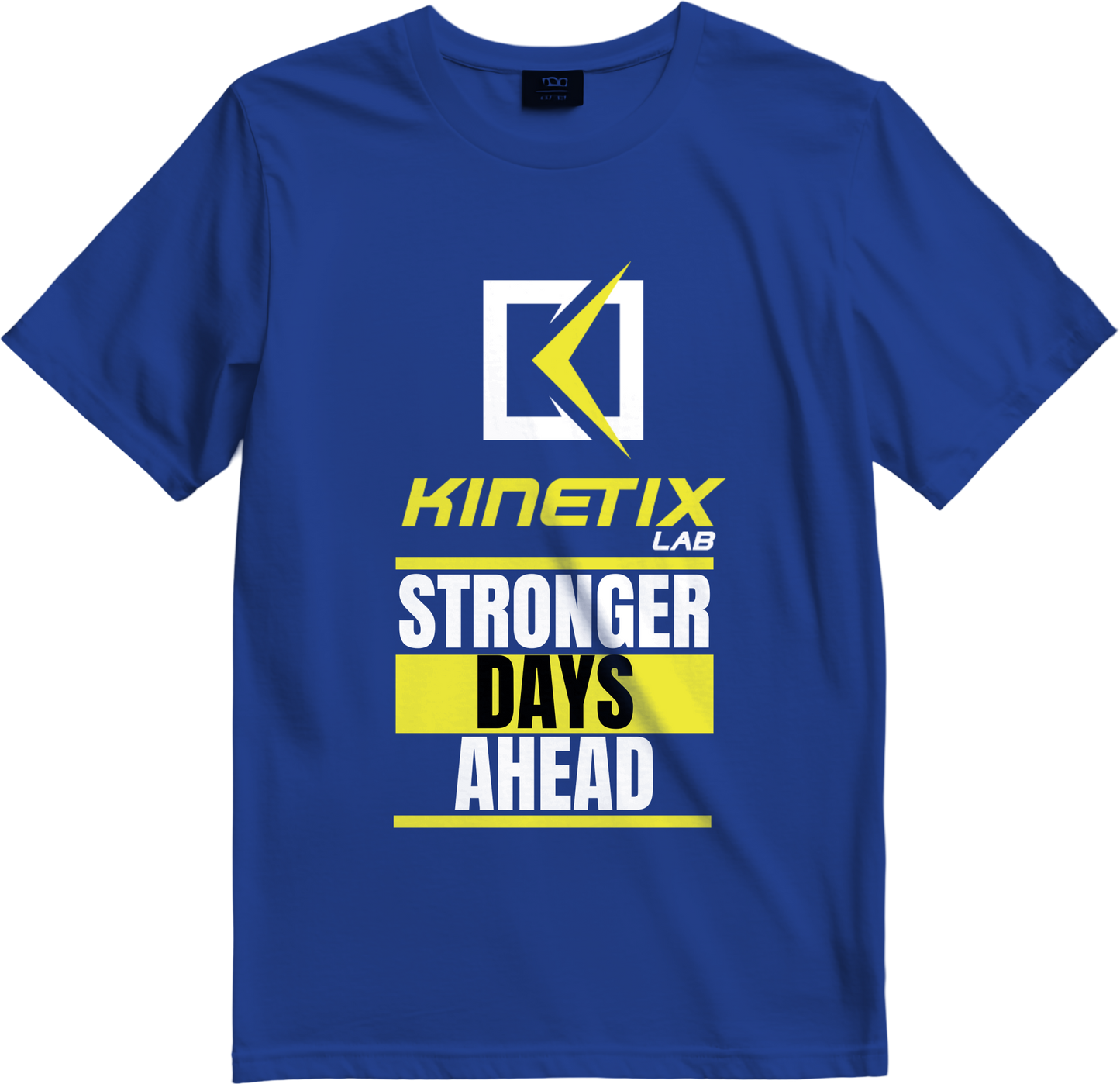 Stronger Days Ahead Statement Shirt