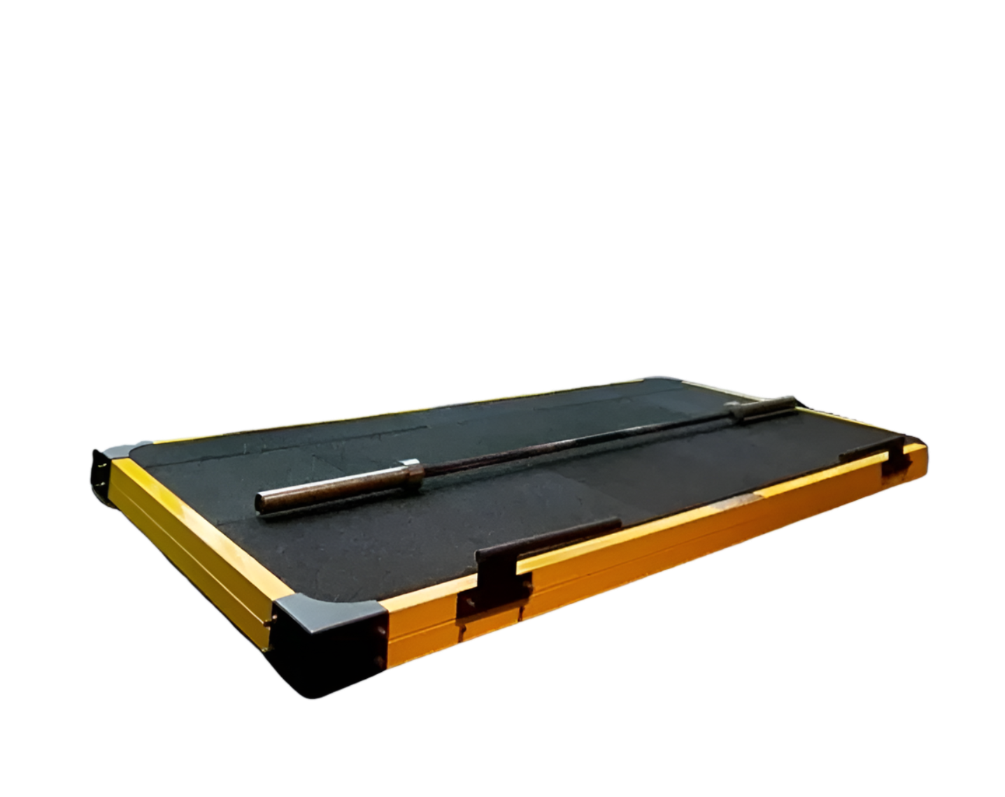 Deadlift Platform Double Layer 4x8 (w/ inserts)