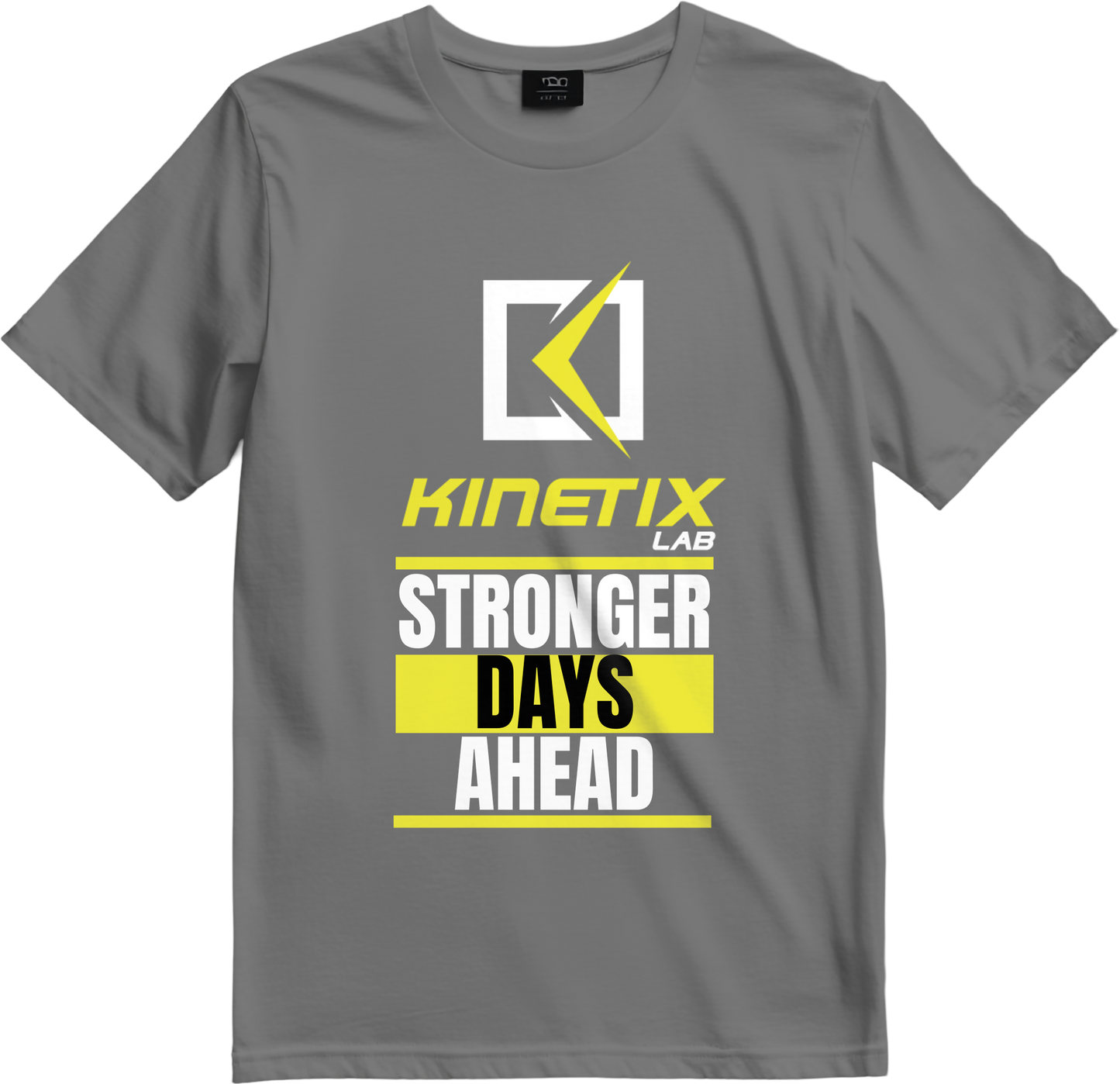 Stronger Days Ahead Statement Shirt