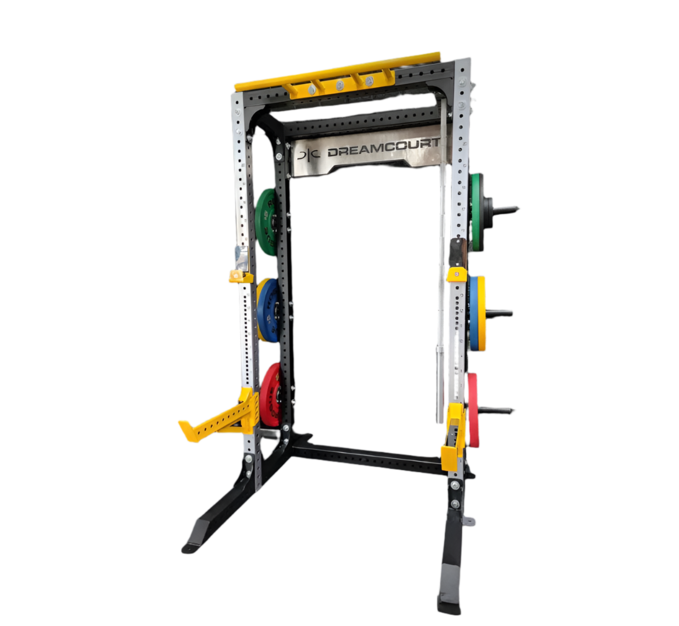 Premium Half Rack
