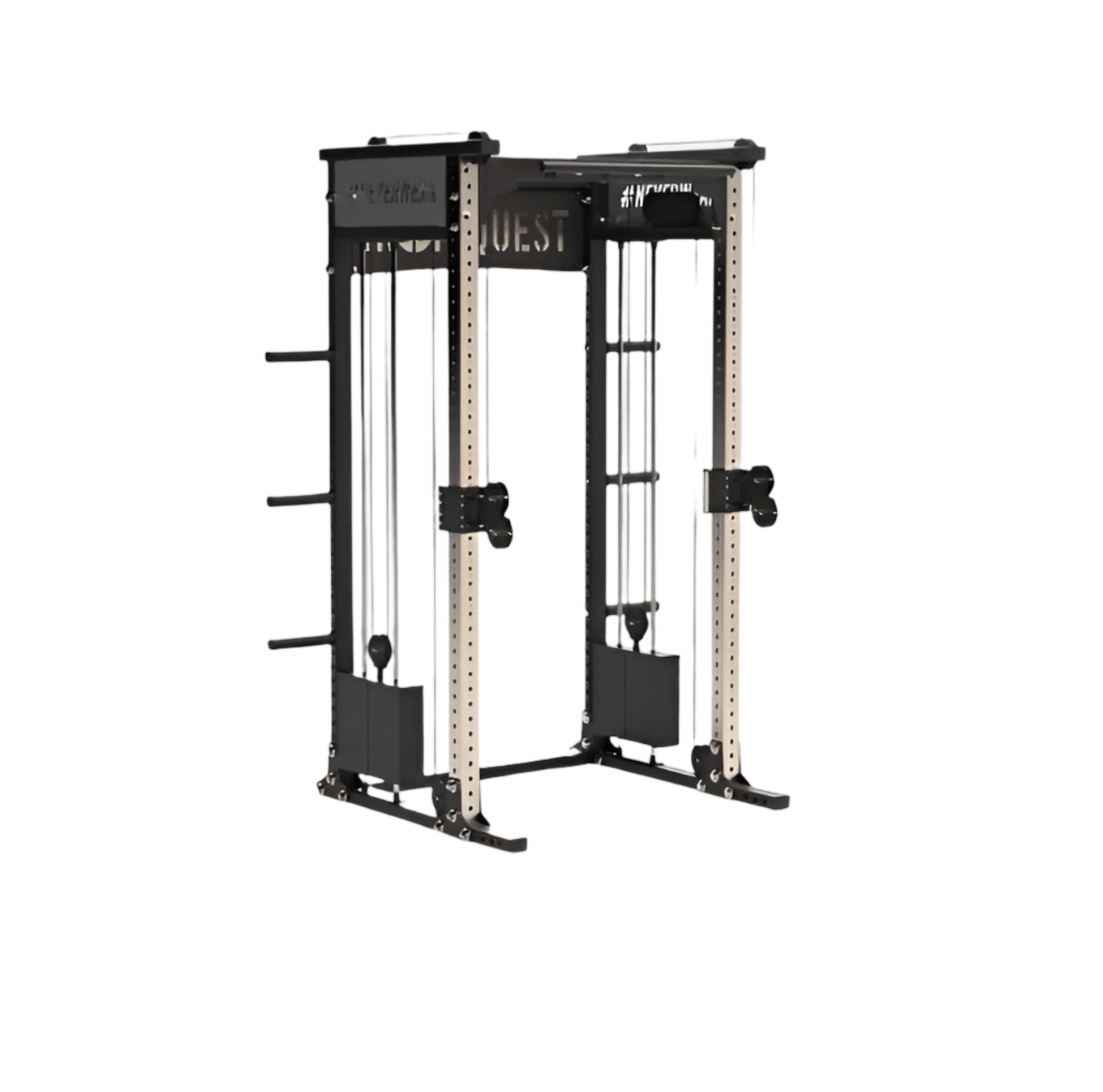 Dual Pulley Trainer