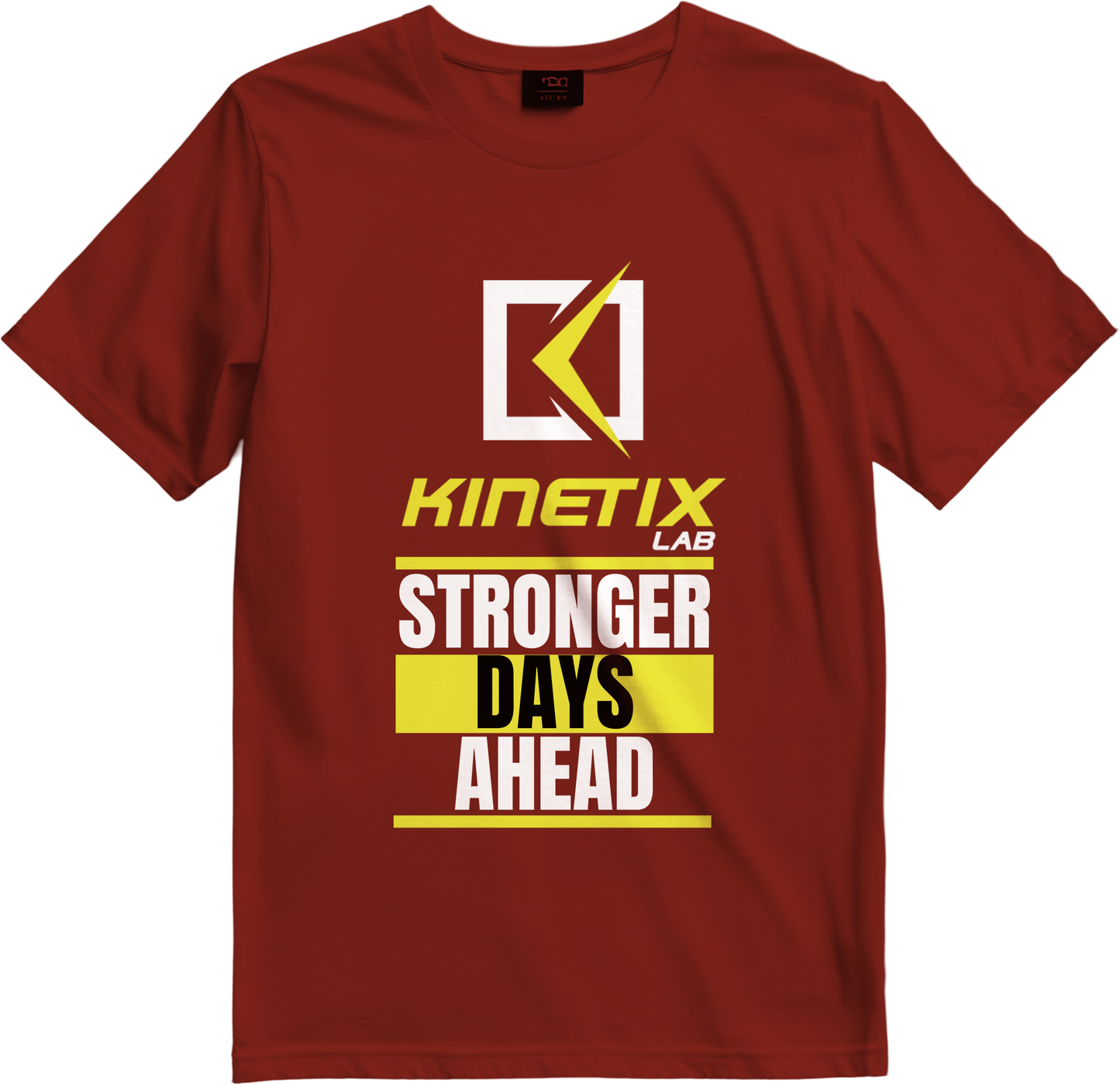 Stronger Days Ahead Statement Shirt