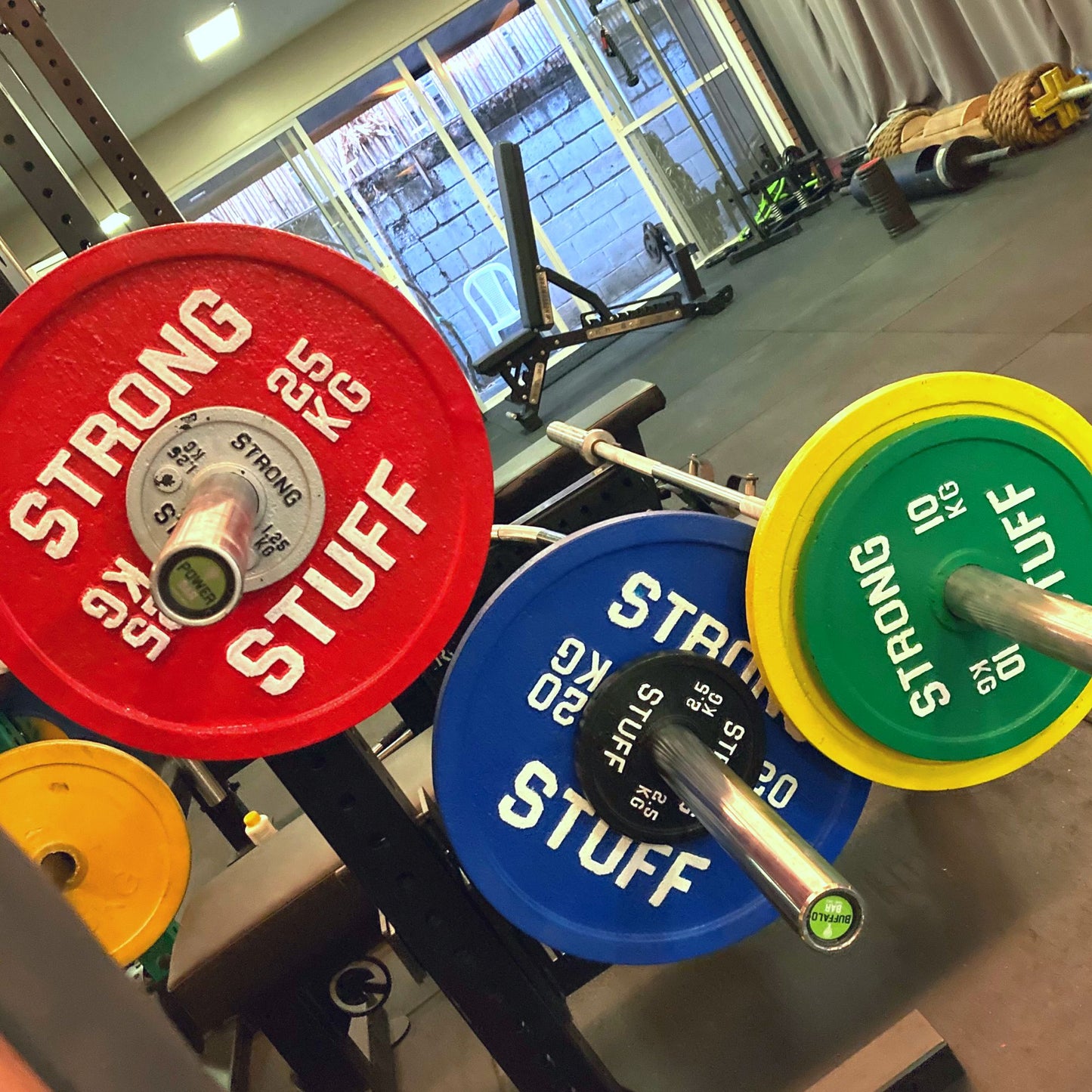 Calibrated Plate - 10kg