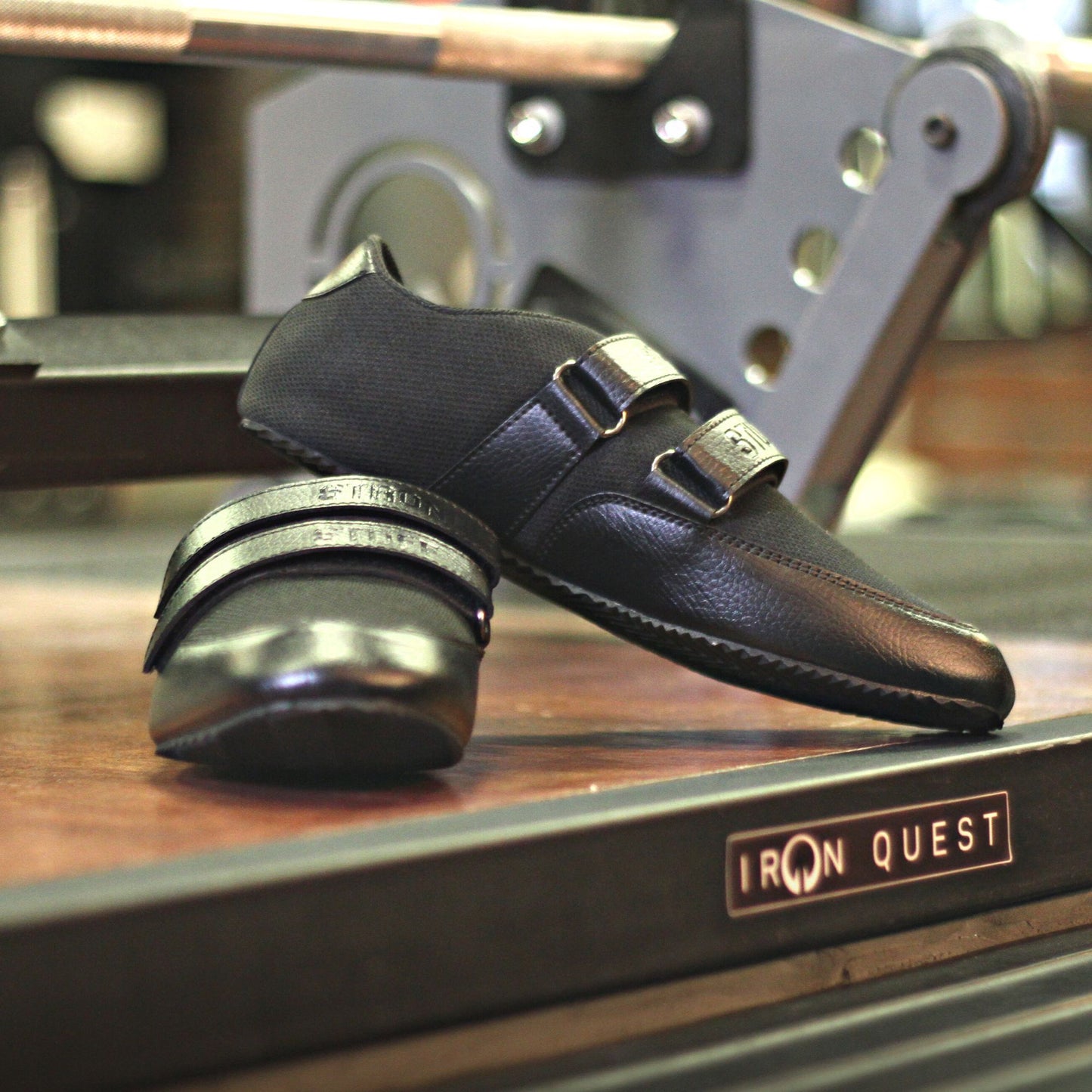 Deadlift Slippers
