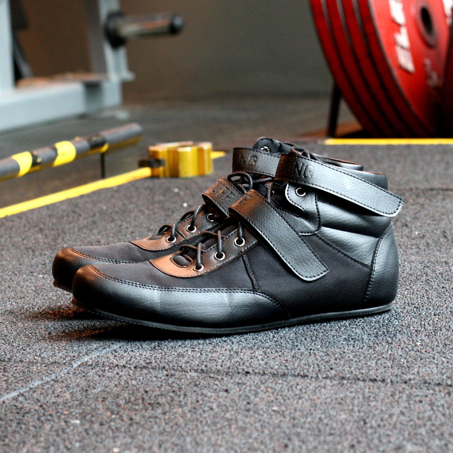Deadlift Shoes V2