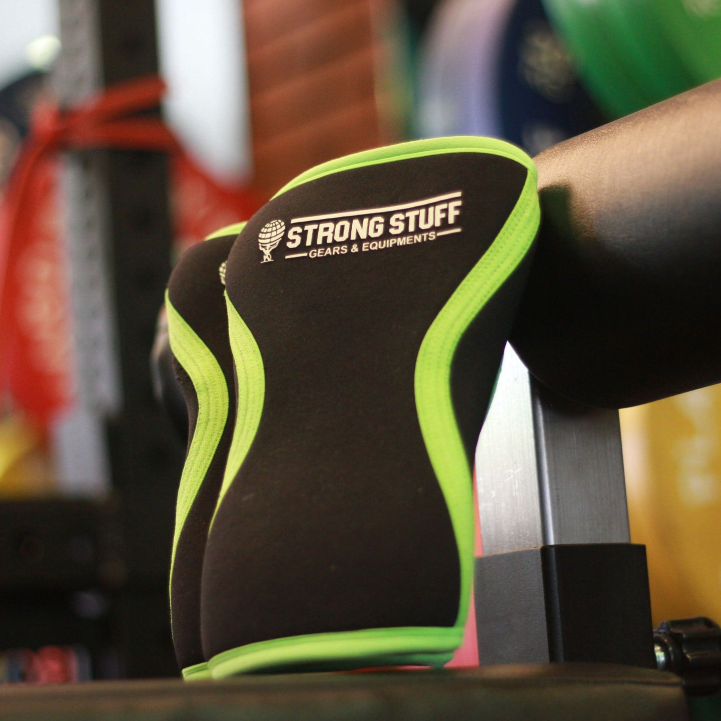 Neoprene Knee Sleeves