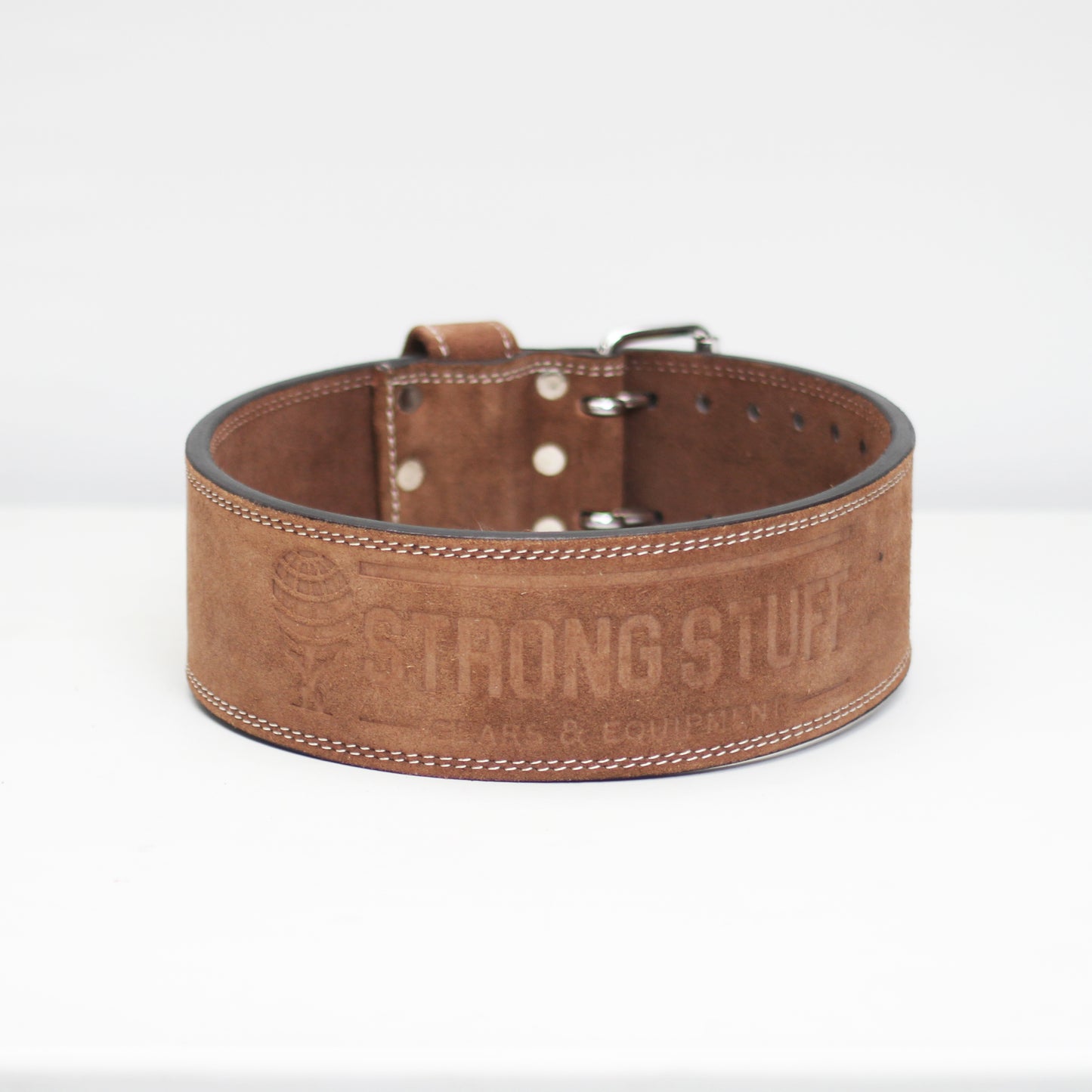 10mm Performance Double Prong Belt