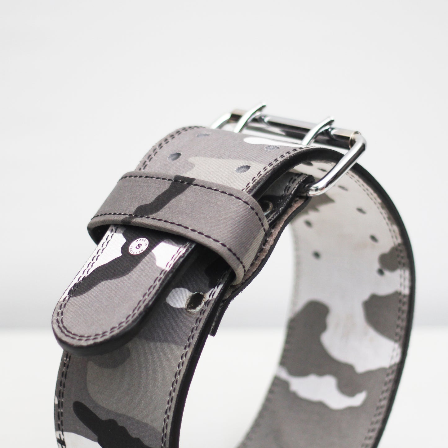 10mm Performance Double Prong Belt
