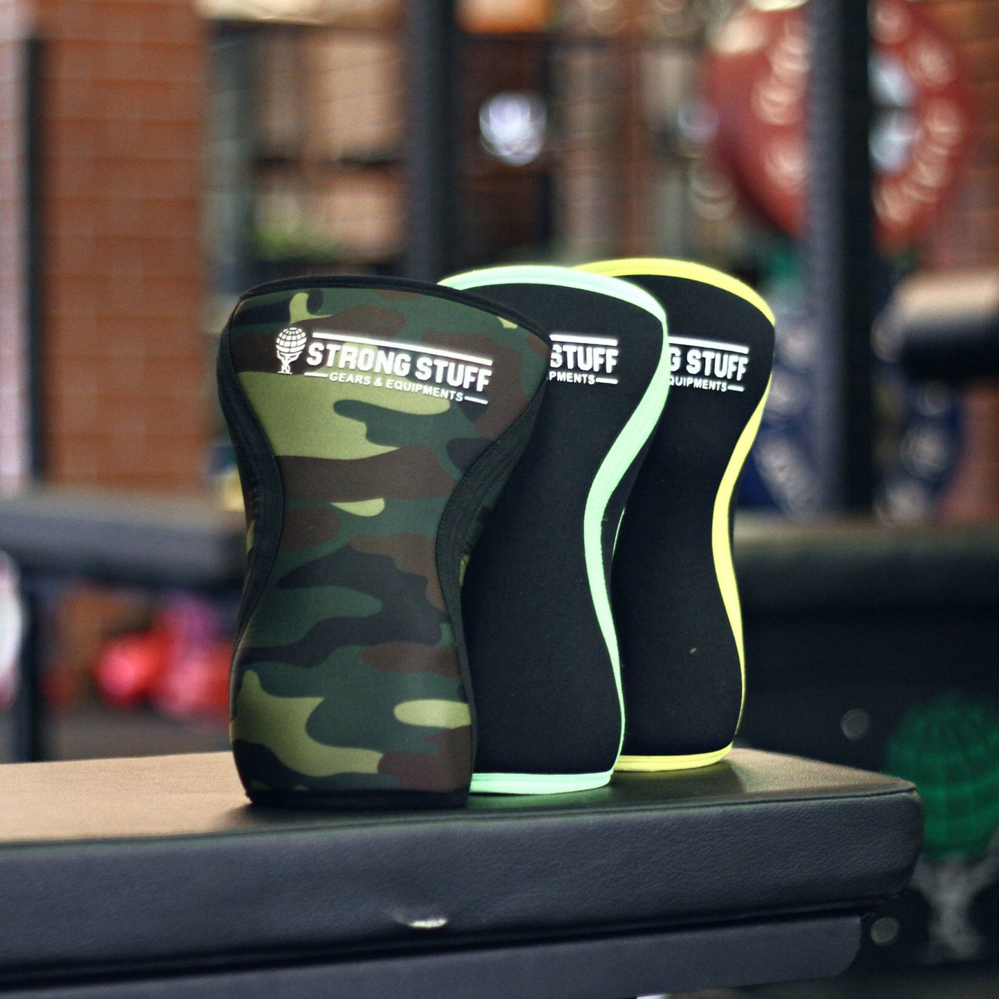 Neoprene Knee Sleeves