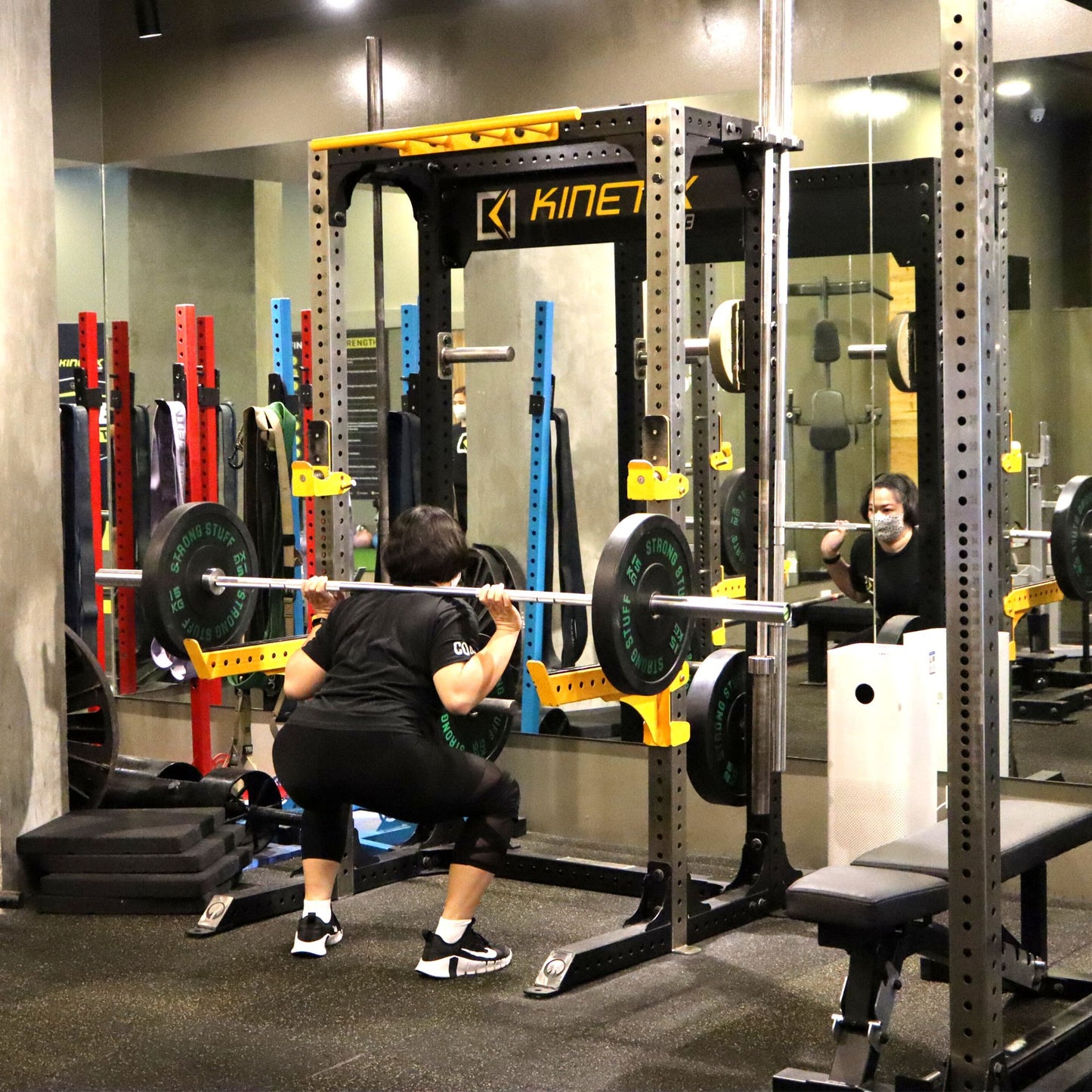 Performance Power Cage
