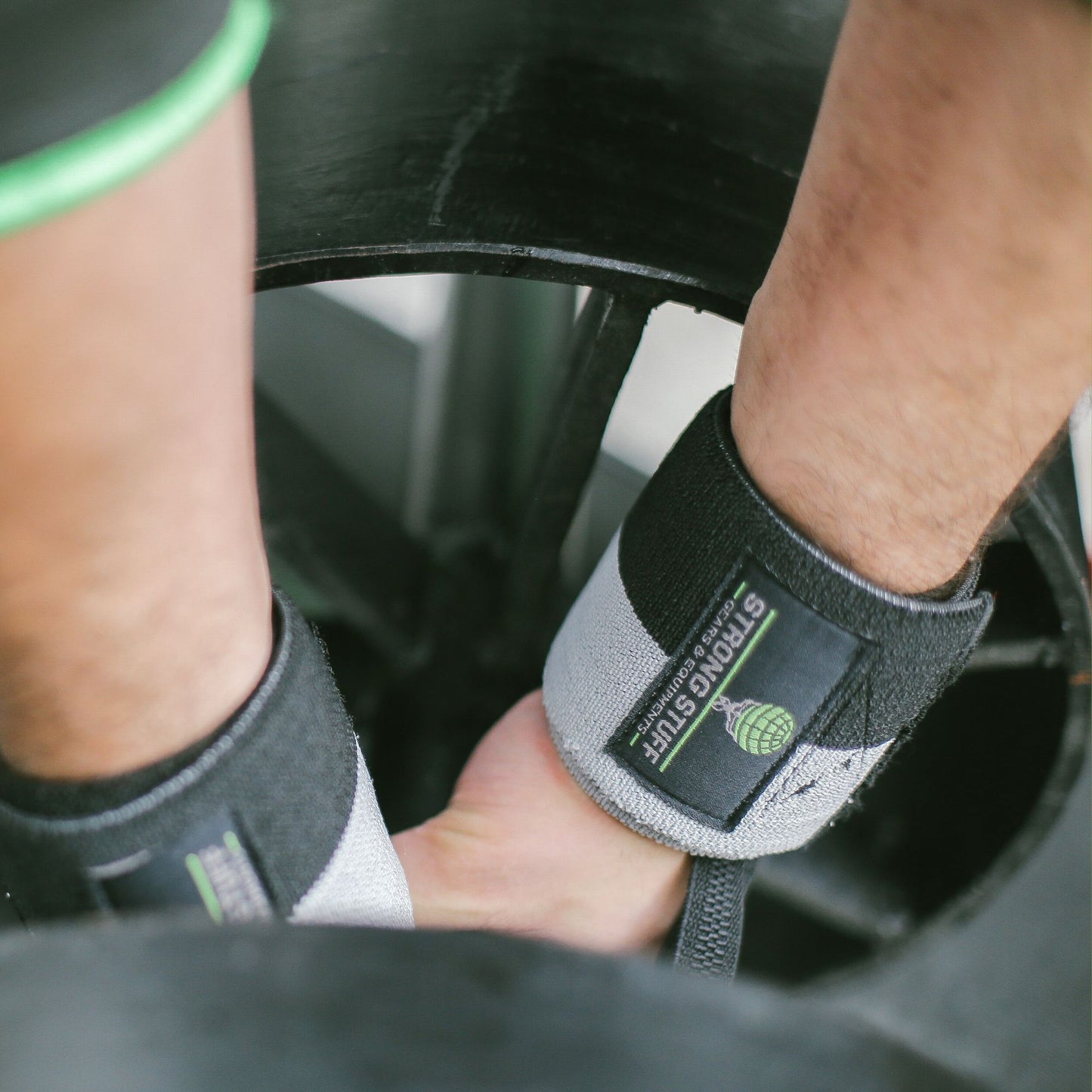 Strongman Wraps