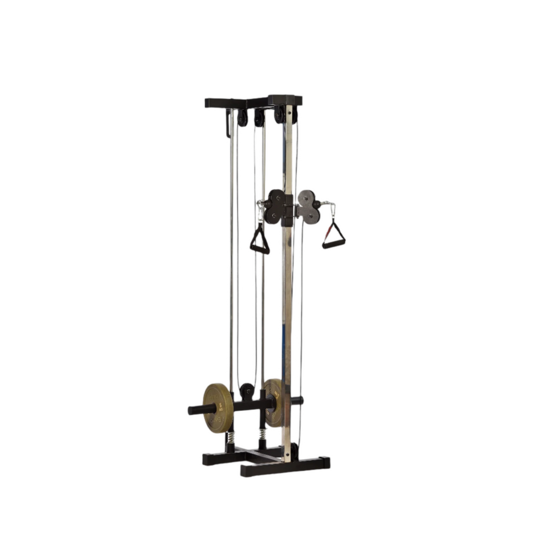 Compact Pulley System – Strength Supply PH