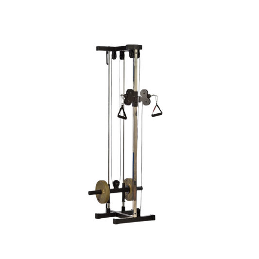 Compact Pulley System