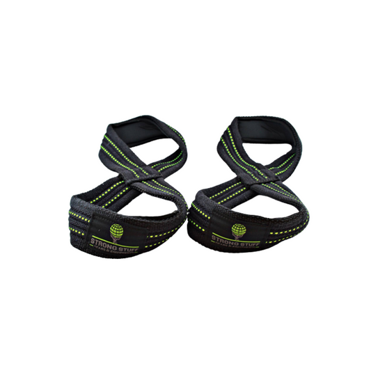 Figure 8s Wrist Wraps