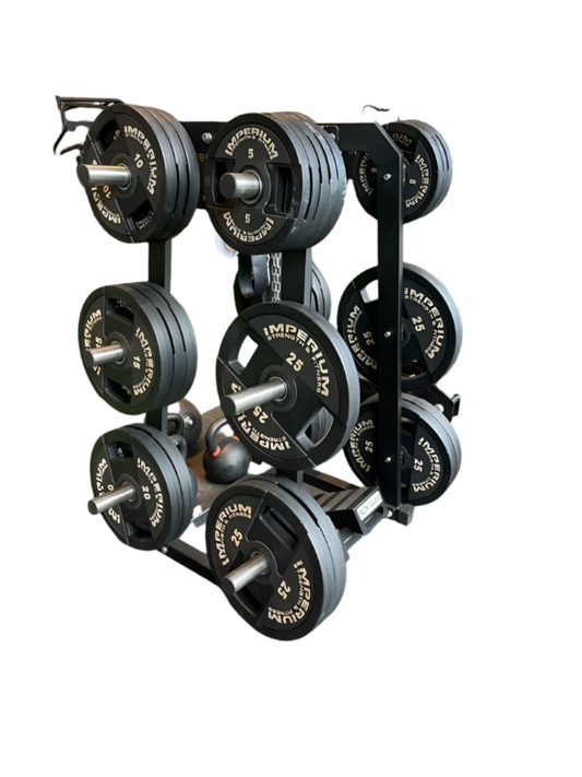 Heavy Duty Plate Rack