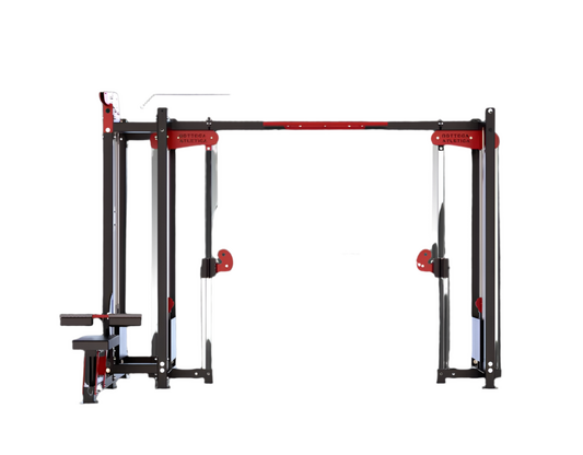 Multi-Station Machine