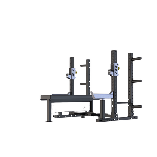Bench Rack