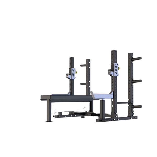 Bench Rack – Strength Supply PH