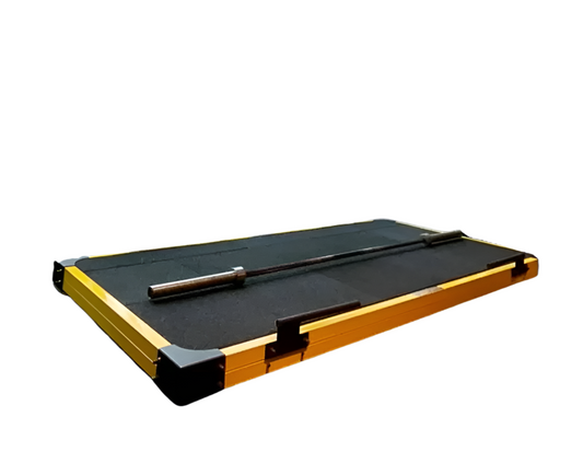 Deadlift Platform Double Layer 4x8 (w/ inserts)