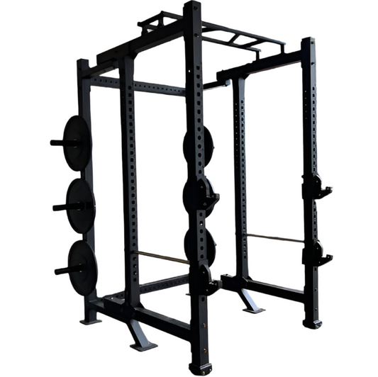 Fodable Rack Racks and Cages – Strength Supply PH