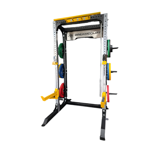 Premium Half Rack