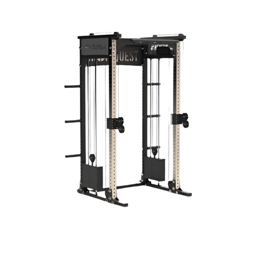 Dual Pulley Trainer