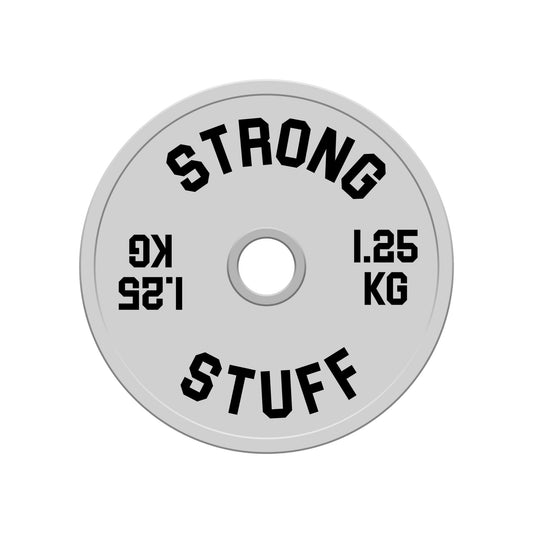 Calibrated Plate - 1.25kg