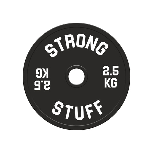 Calibrated Plate - 2.5kg