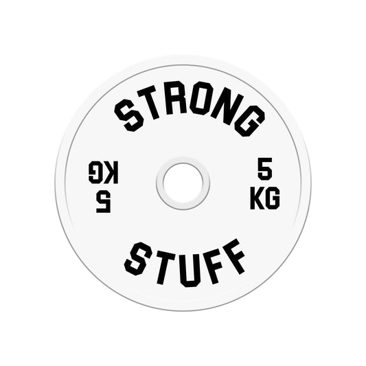 Calibrated Plate - 5kg