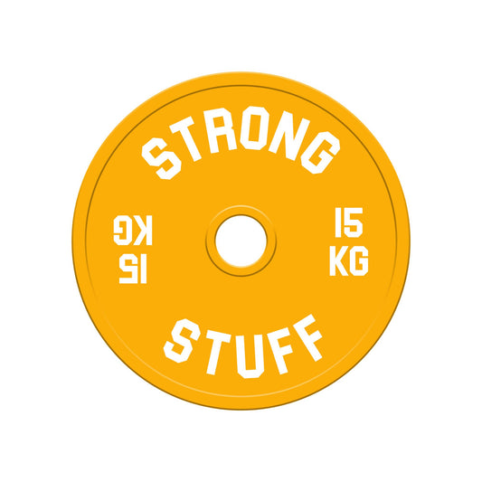 Calibrated Plate - 15kg