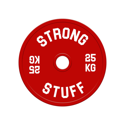 Calibrated Plate - 25kg