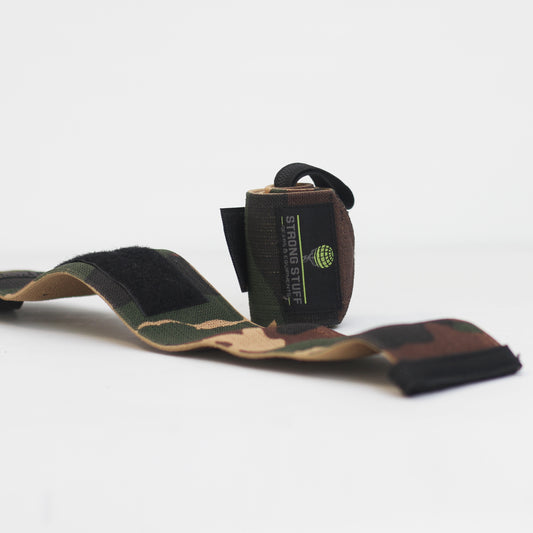 Camou Wrist Wraps
