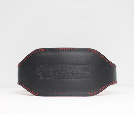 6” Tapered Leather Passed