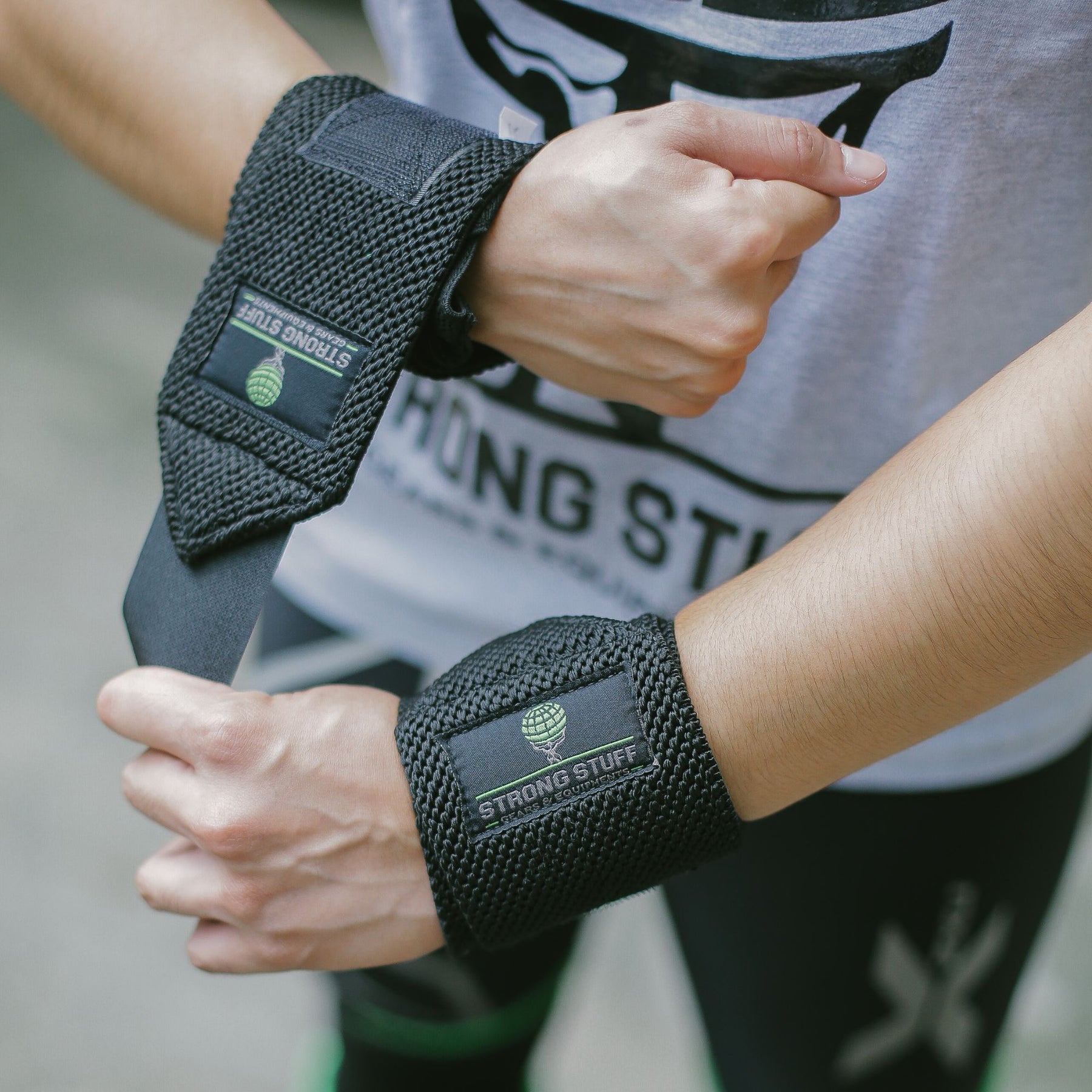 Performance Wrist Wraps